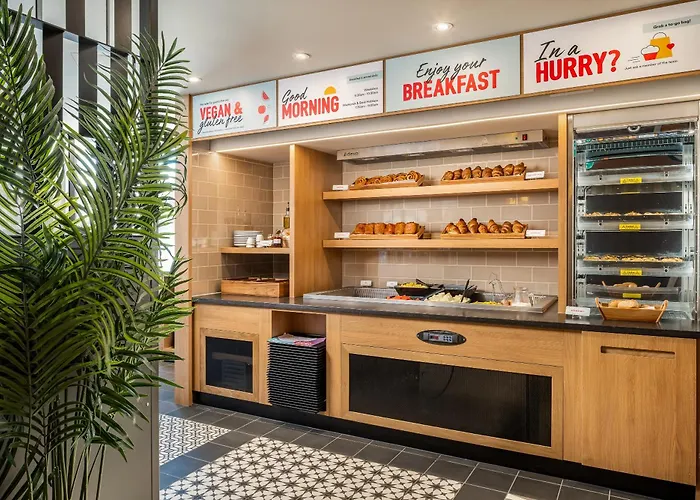 Point A Hotel London Canary Wharf