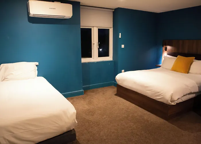 The Cherry Rooms London